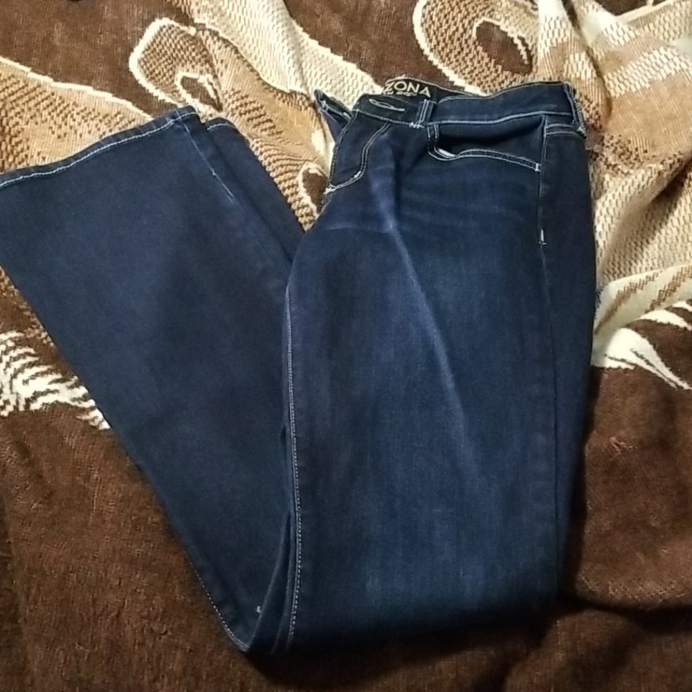 Arizona blue jeans